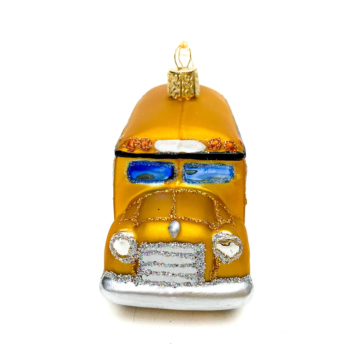 School Bus Ornament