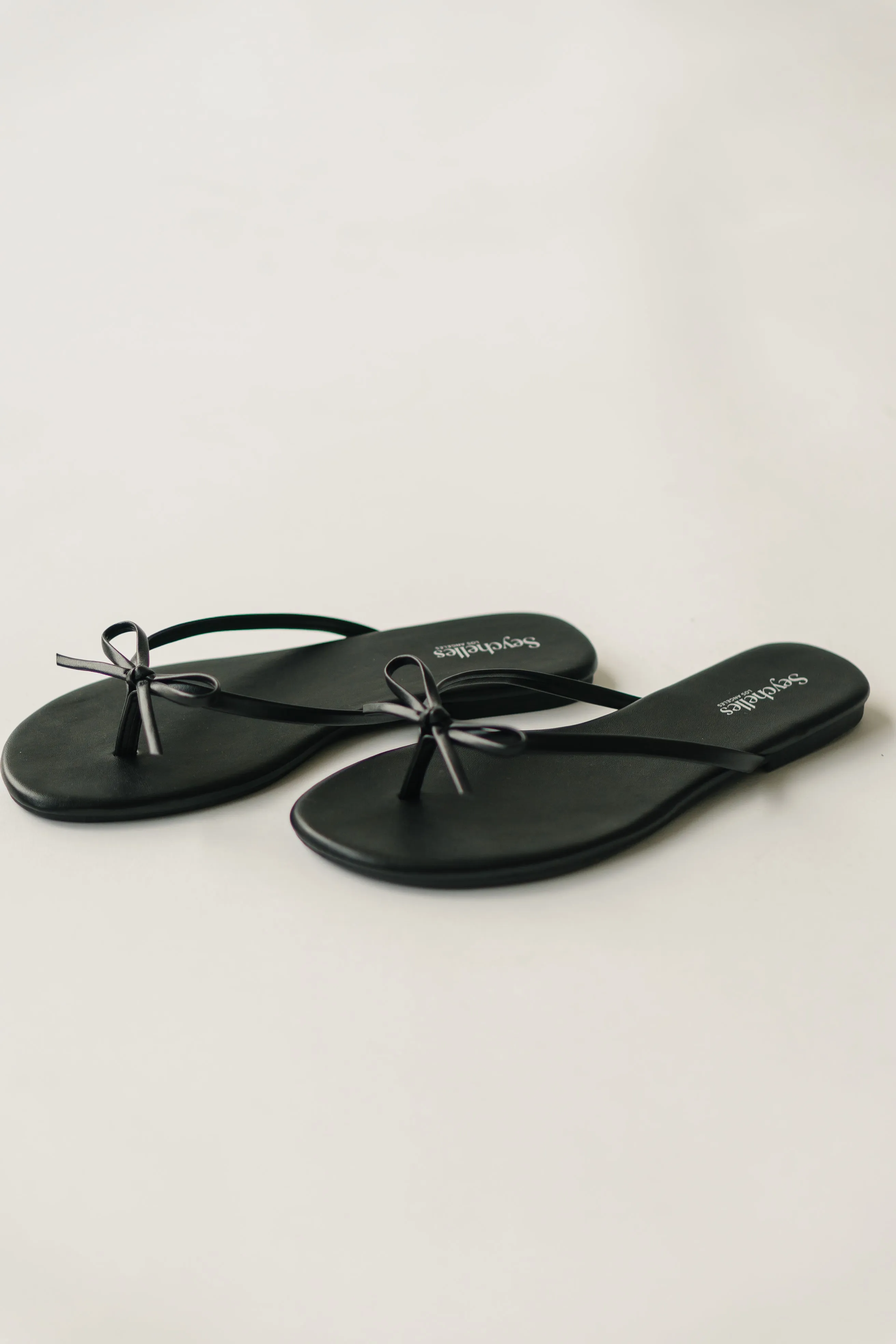 Seychelles: Wishlist Sandal in Black