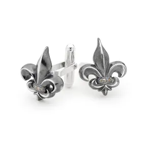 Silver Cufflinks