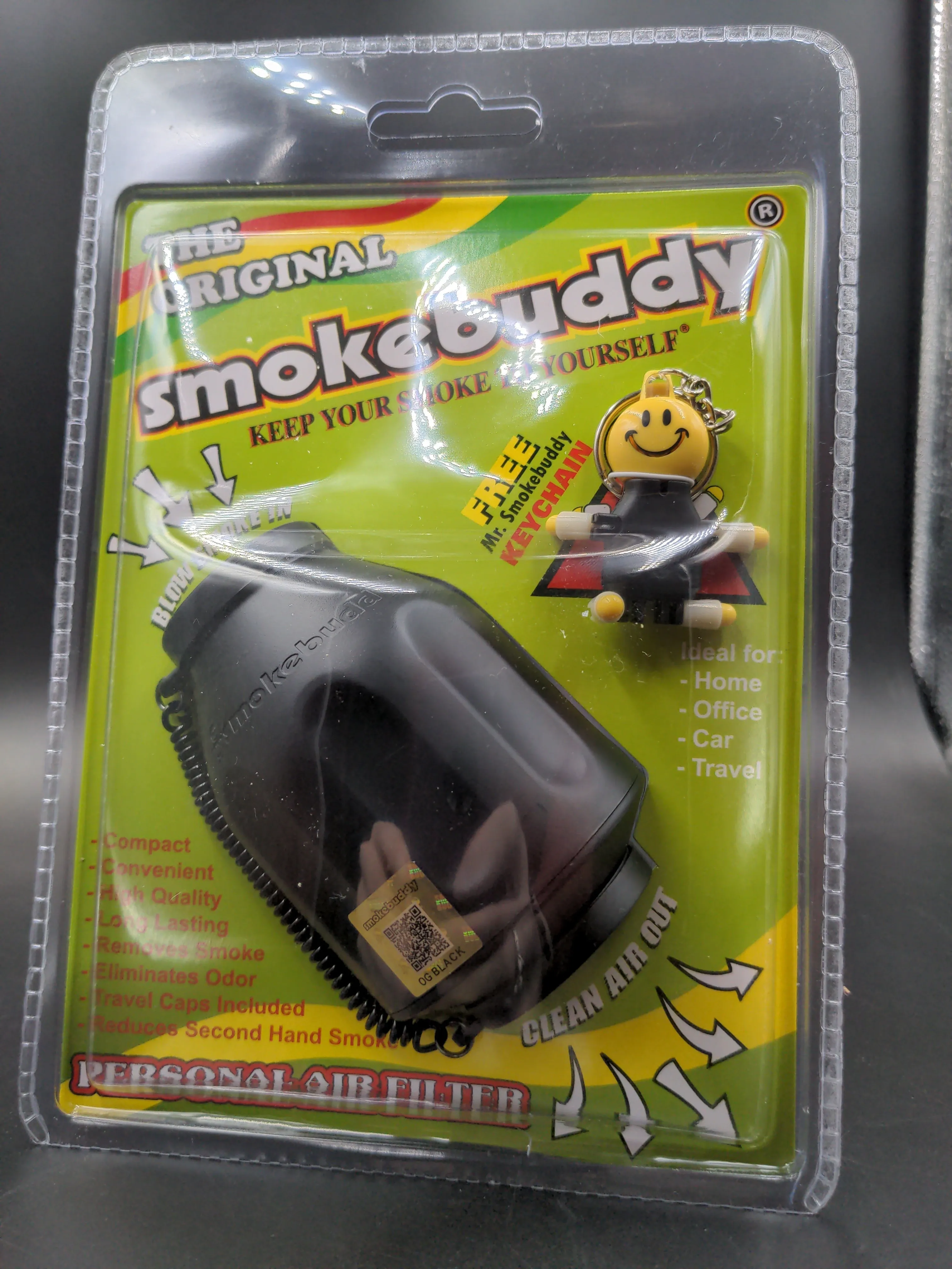 Smokebuddy Original Personal Air Filter