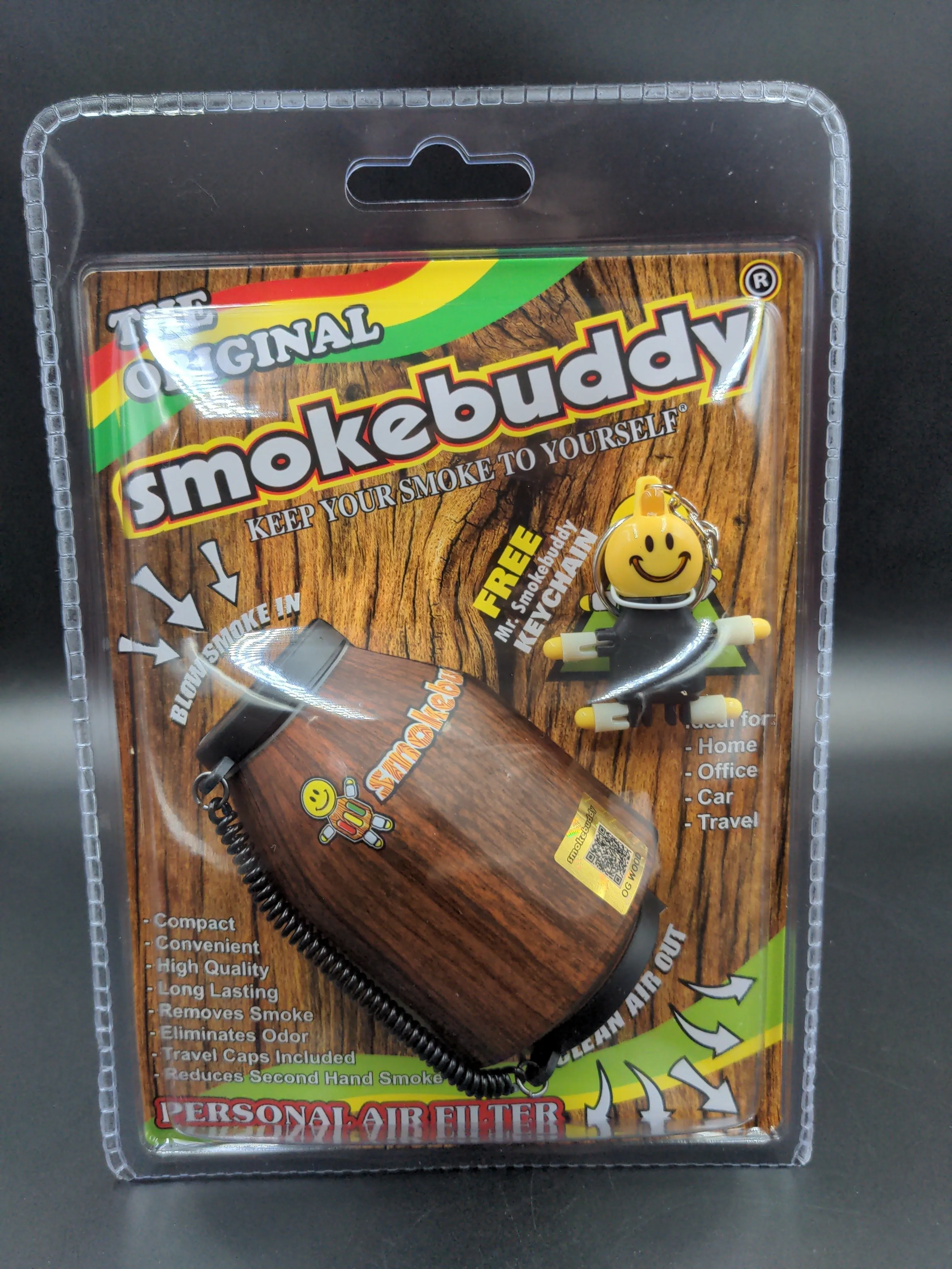 Smokebuddy Original Personal Air Filter