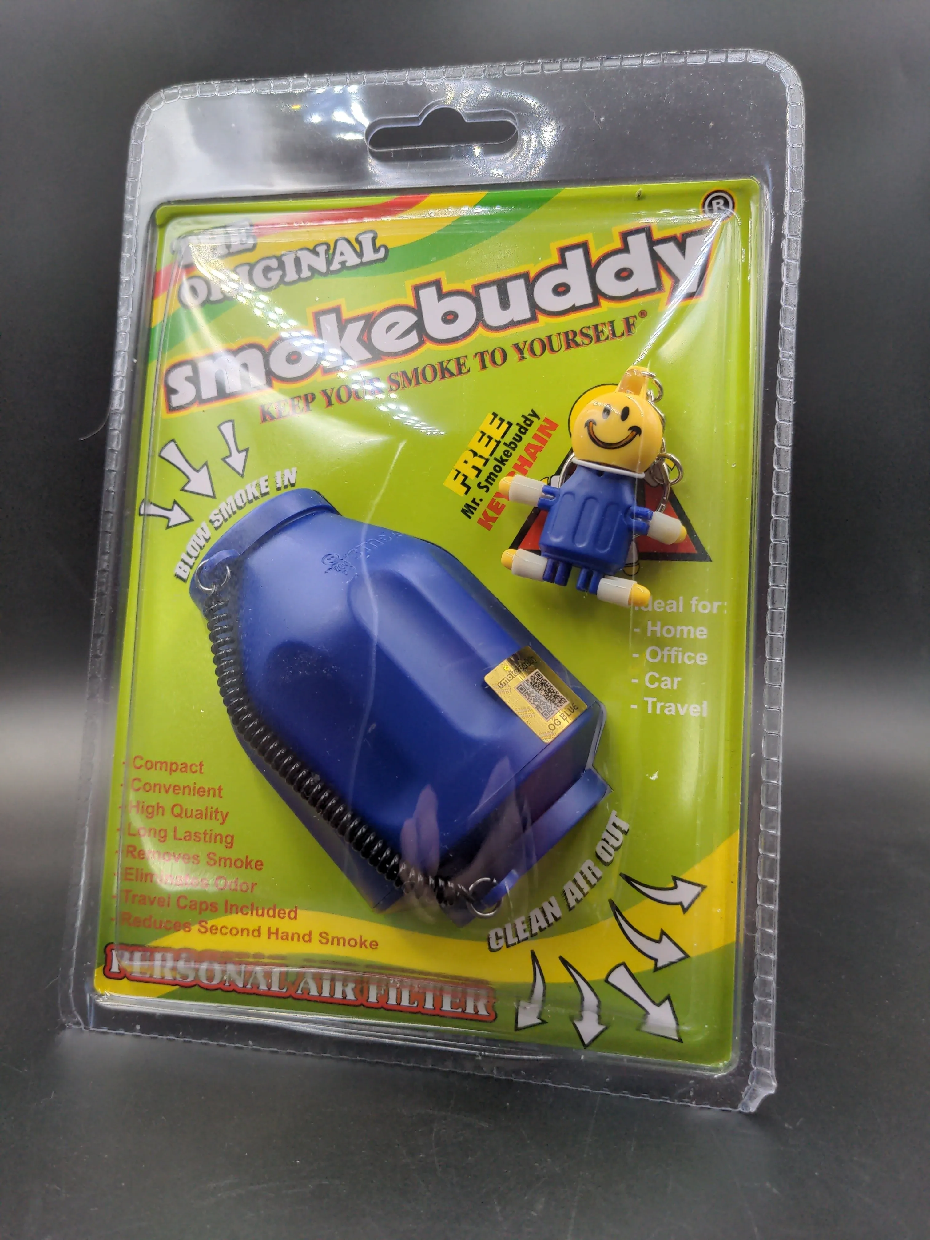 Smokebuddy Original Personal Air Filter