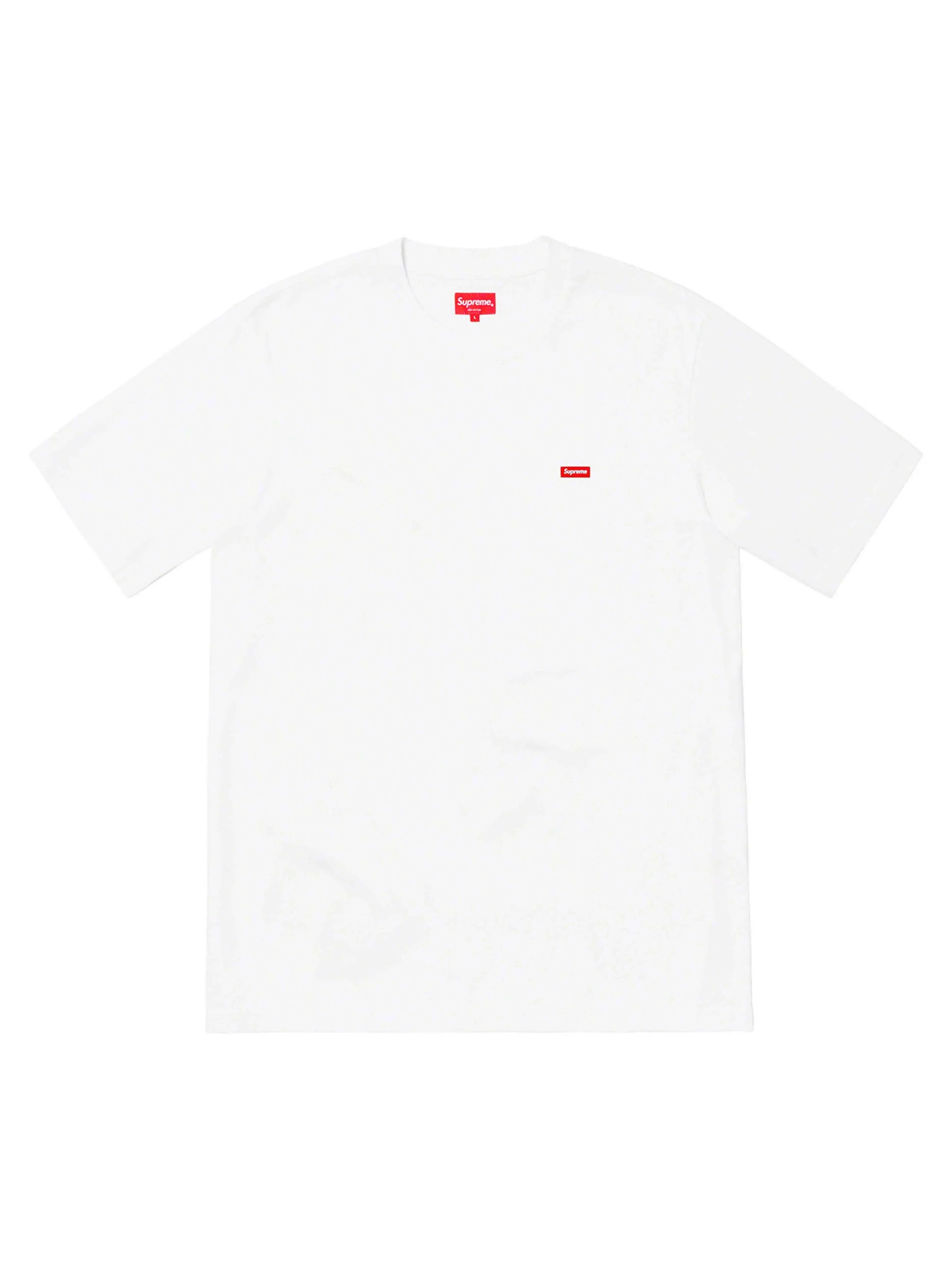 Supreme Small Box Tee White [SS20]