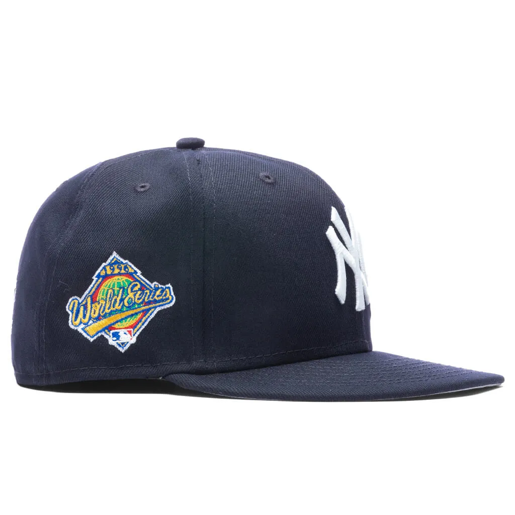 Team Heart 59FIFTY Fitted - New York Yankees