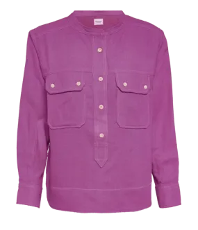 Tecoyo Top in Mauve