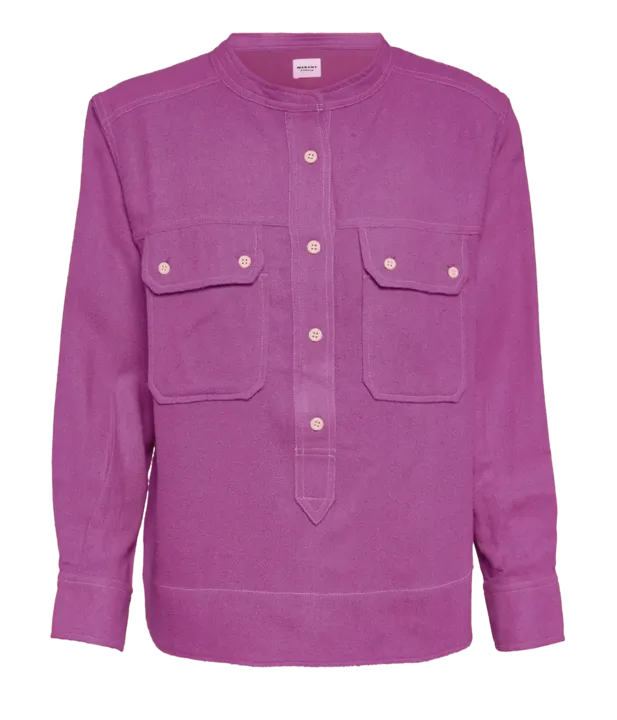 Tecoyo Top in Mauve