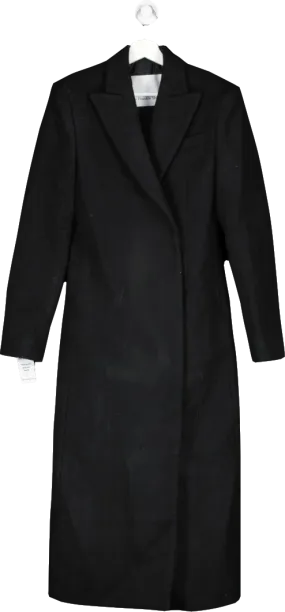 The Frankie Shop Black Melva Coat BNWT UK XS/S