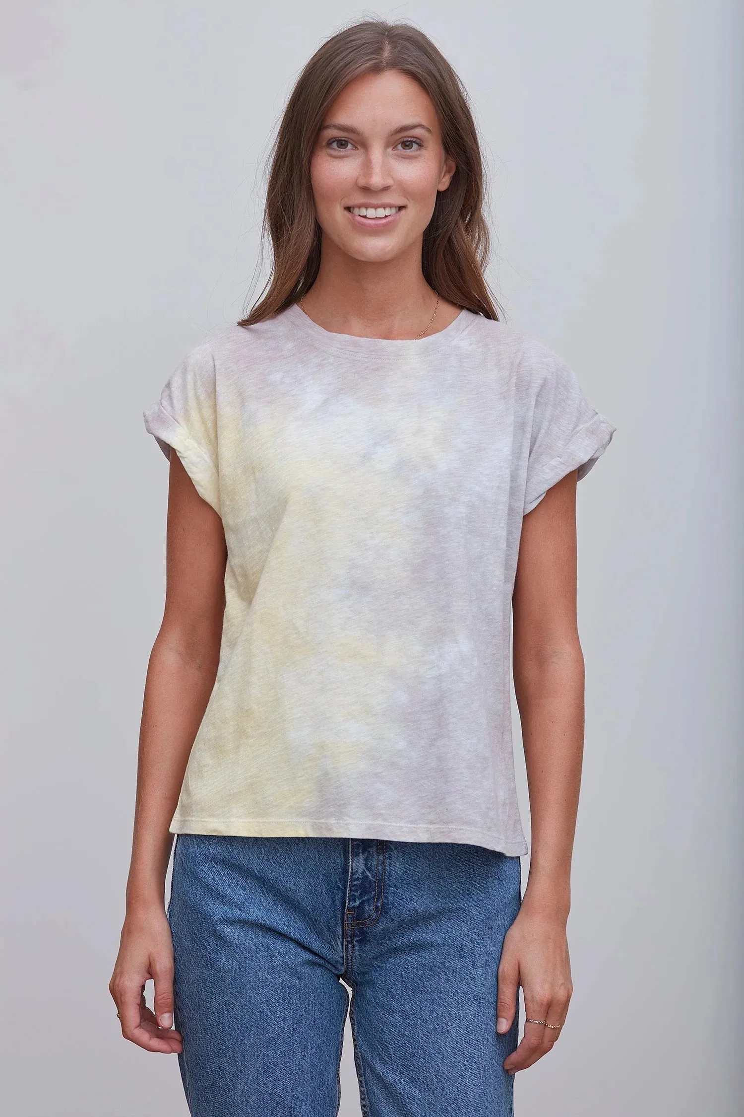 Tie Dye Tania Tee