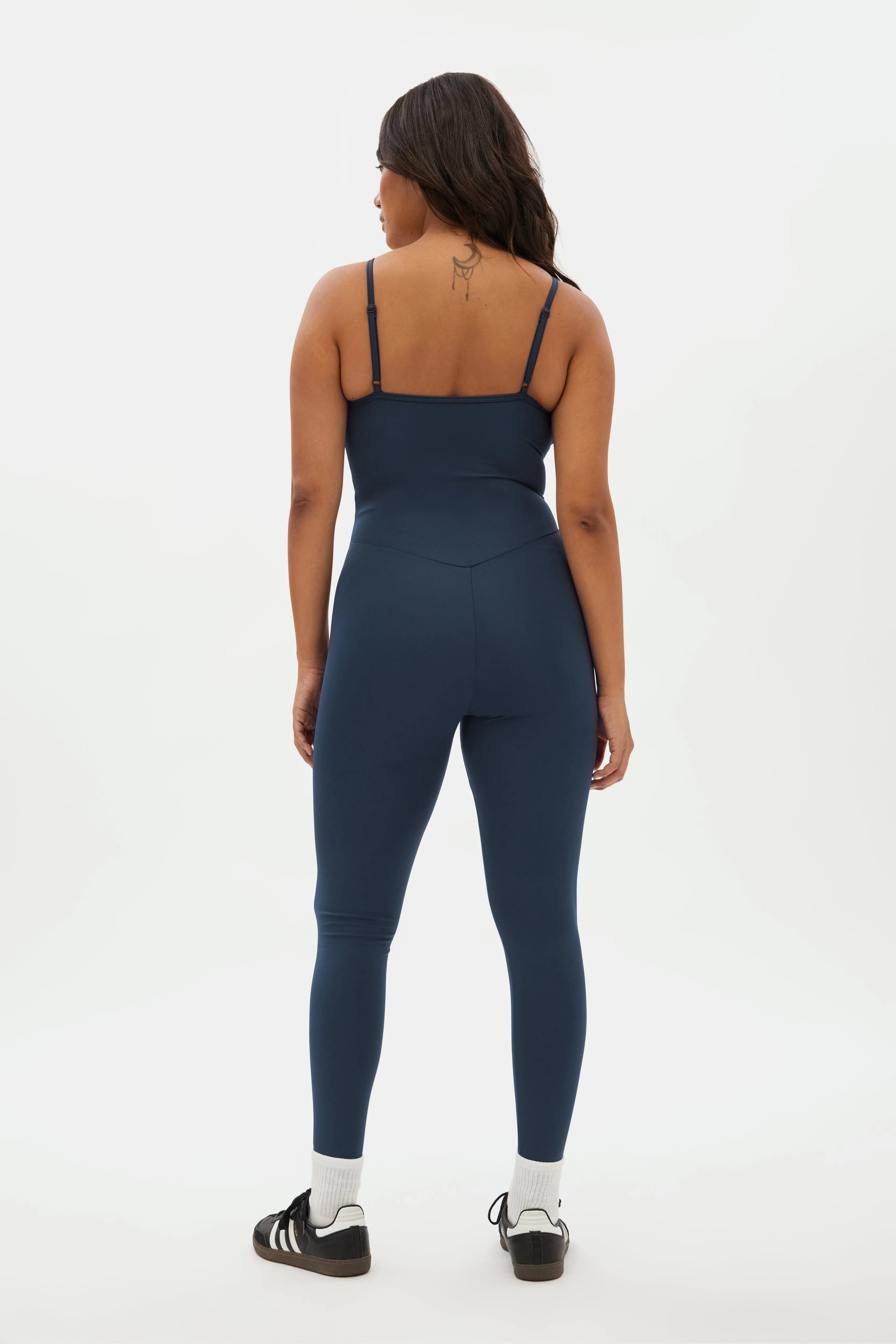 Training & Yoga Unitard - Made from recycled plastic bottles