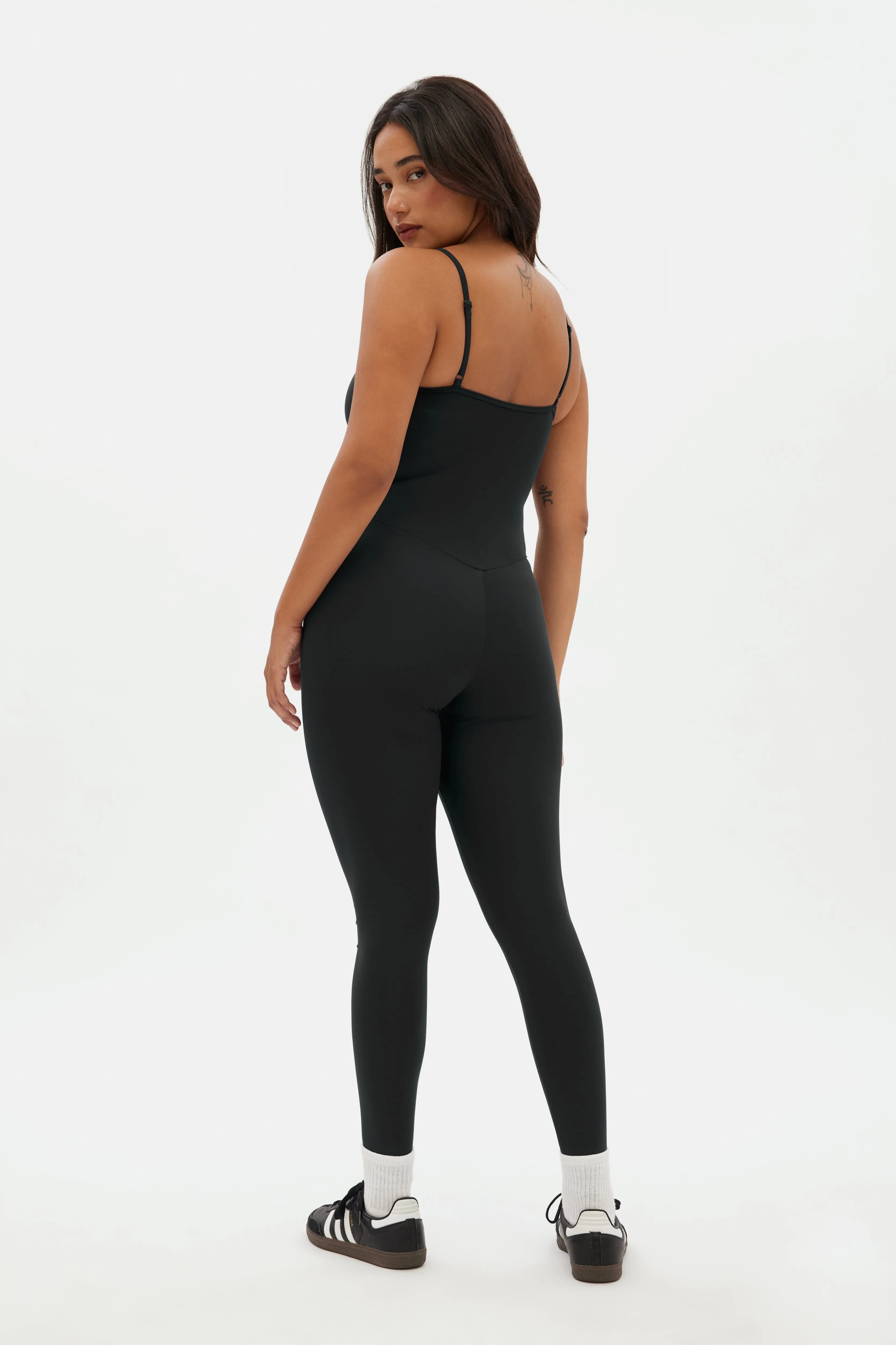 Training & Yoga Unitard - Made from recycled plastic bottles