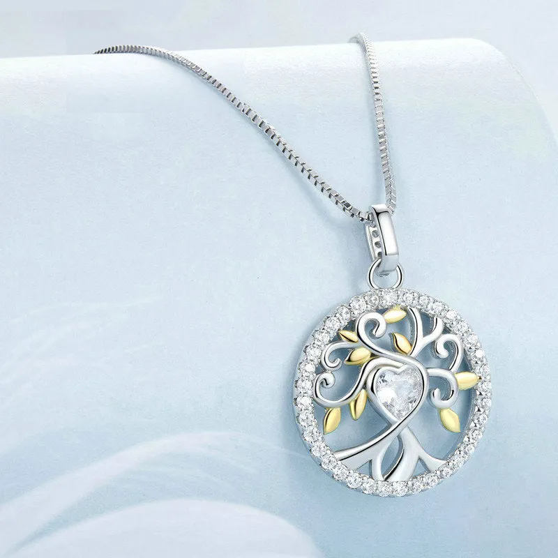 Tree Of Life Necklace