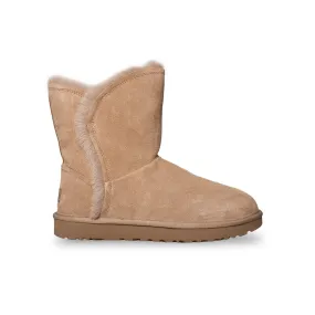 UGG Classic Short High Low Amphora Boots - Women's