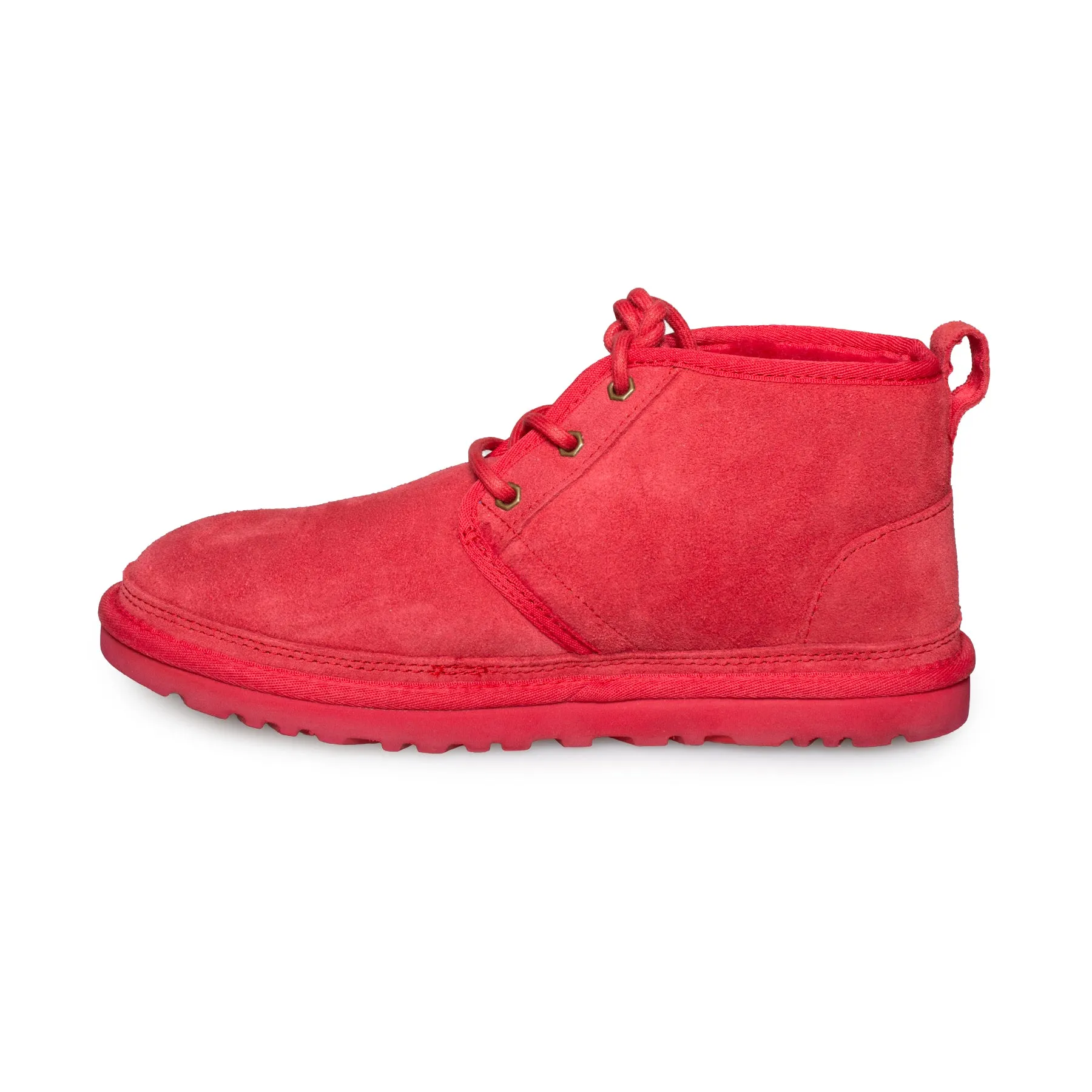 UGG Neumel Ribbon Red Boots - Women's