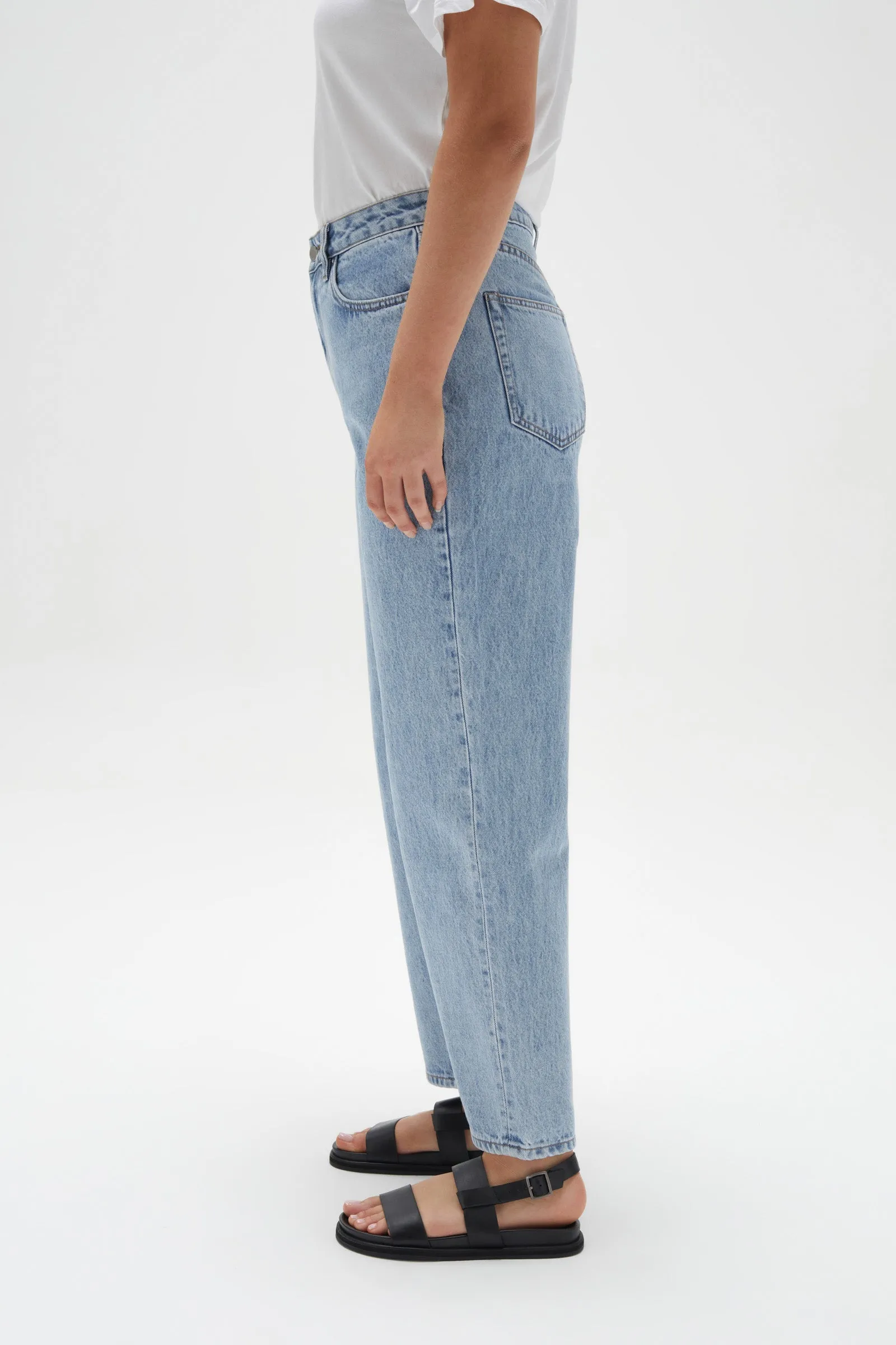 Vintage Straight Jean