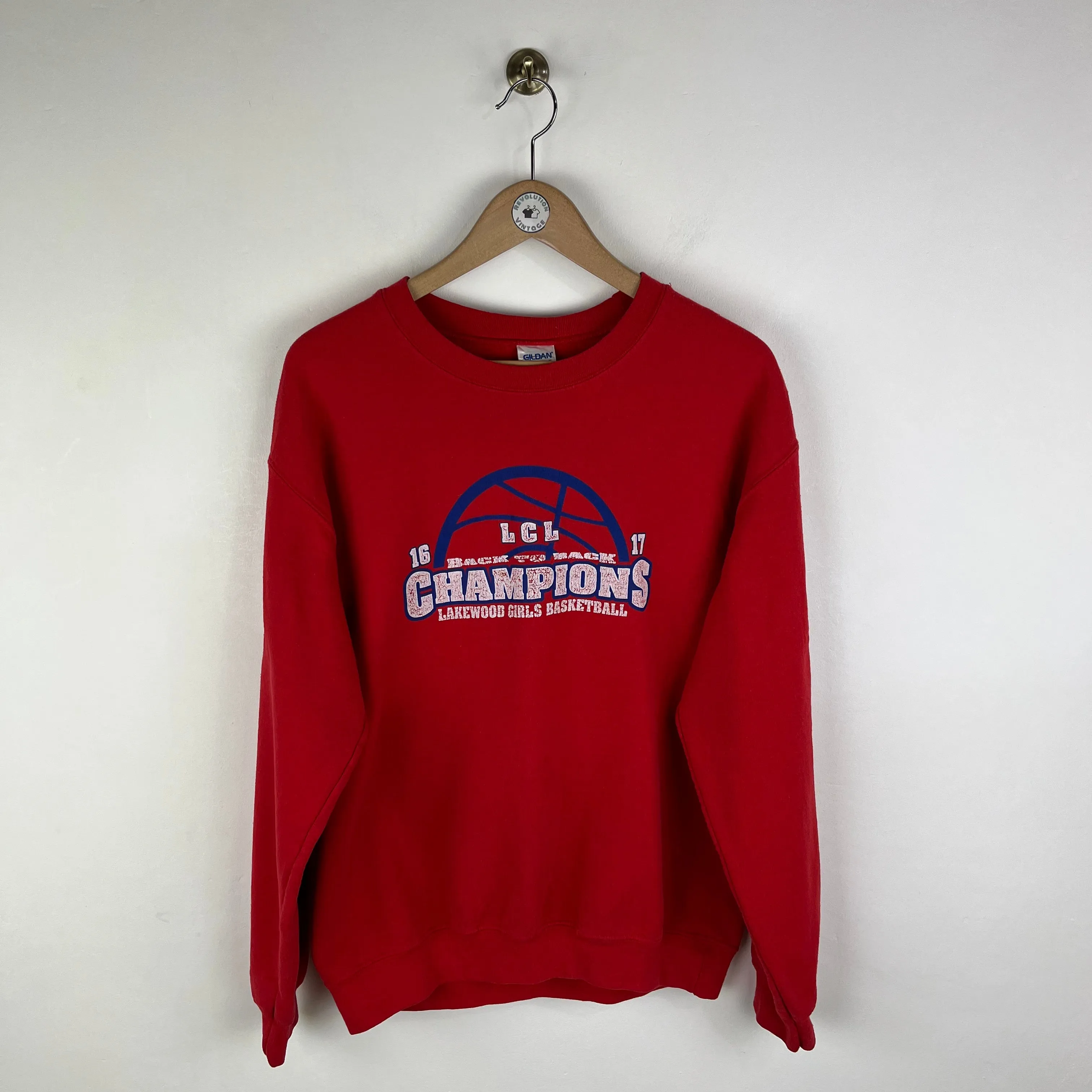 Vintage USA Sweatshirt (Medium)