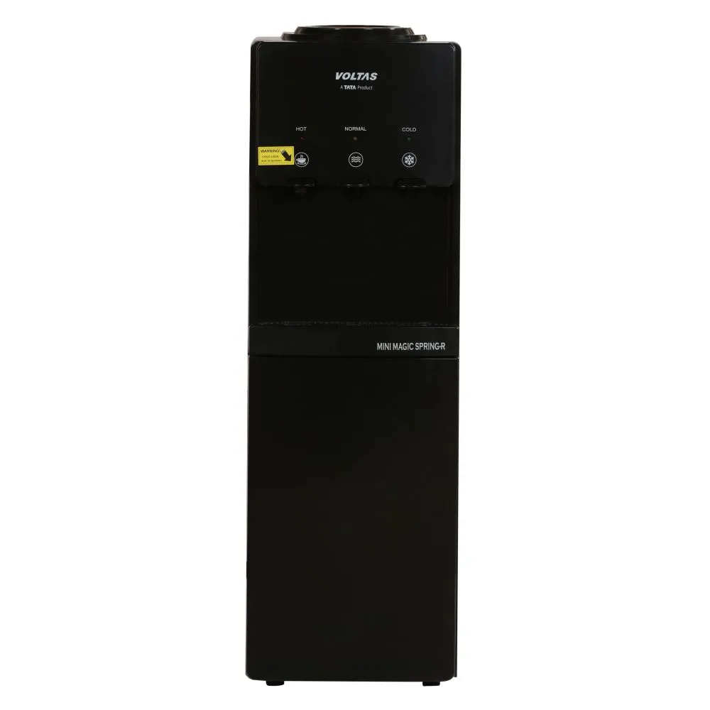 Water Dispenser Floor Mounted - Minimagic Spring R Plus Black