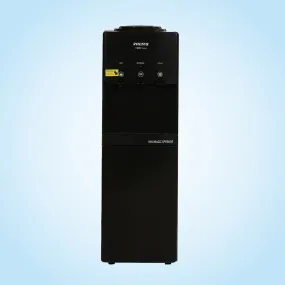 Water Dispenser Floor Mounted - Minimagic Spring R Plus Black