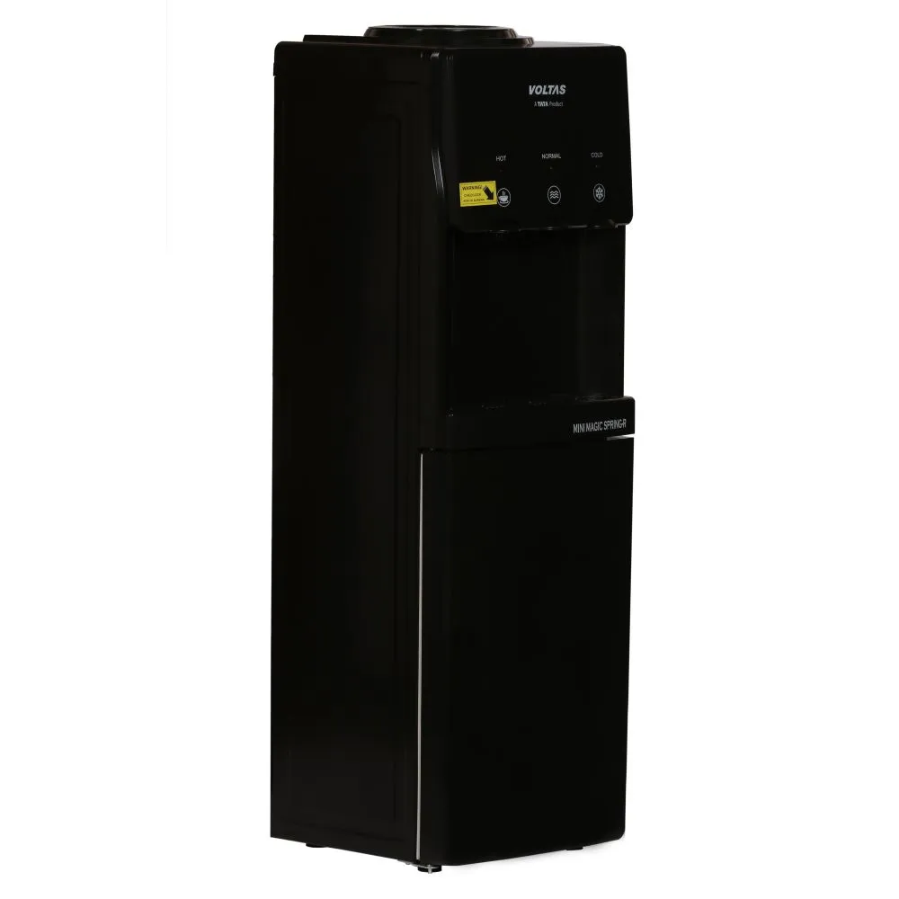 Water Dispenser Floor Mounted - Minimagic Spring R Plus Black