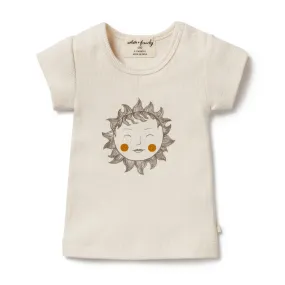 Wilson & Frenchy | Shine On Me Organic Tee