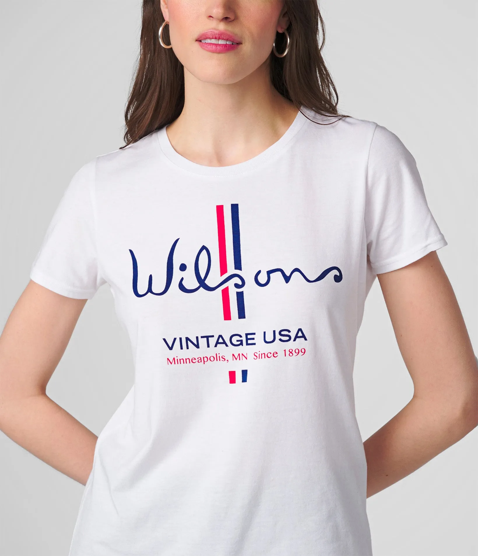 Wilsons Vintage Graphic Tee